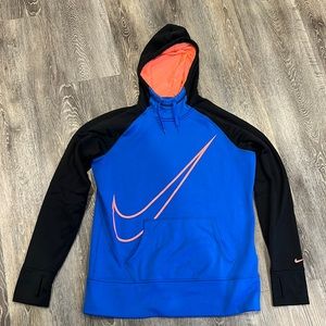 Women’s Large Nike Therma-Fit Hoodie
